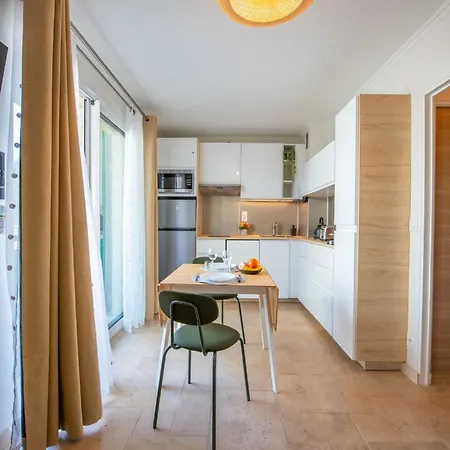 Porto Di Mar-17 By Interhome Apartamento Cavalaire-sur-Mer