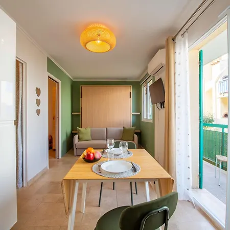 Porto Di Mar-17 By Interhome Apartment *