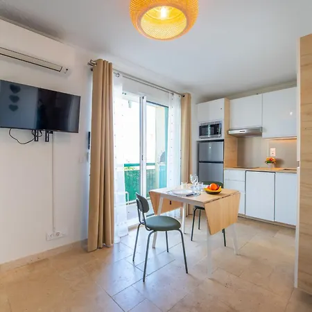 Apartment Porto Di Mar-17 By Interhome Cavalaire-sur-Mer